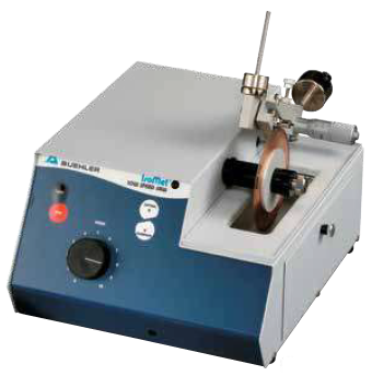 精密切断機『アイソメットロースピード』