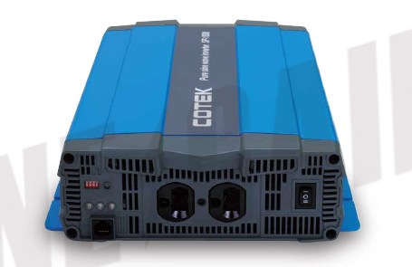 車載インバータ 正弦波 12V 4000W - 8000W タイガン | イプロス