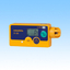 Personal Exposure Concentration Meter 'XV-389' [Rental]
