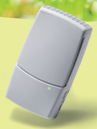 携帯型オゾナイザー『スマートステア』