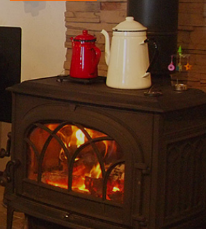 暖炉・薪ストーブ『ウッドペッカー』