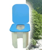 トイレ 「インスタントイレ」