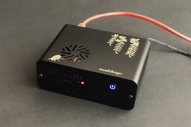 自動セキュリティテス トデバイス『MUSHIKAGO』