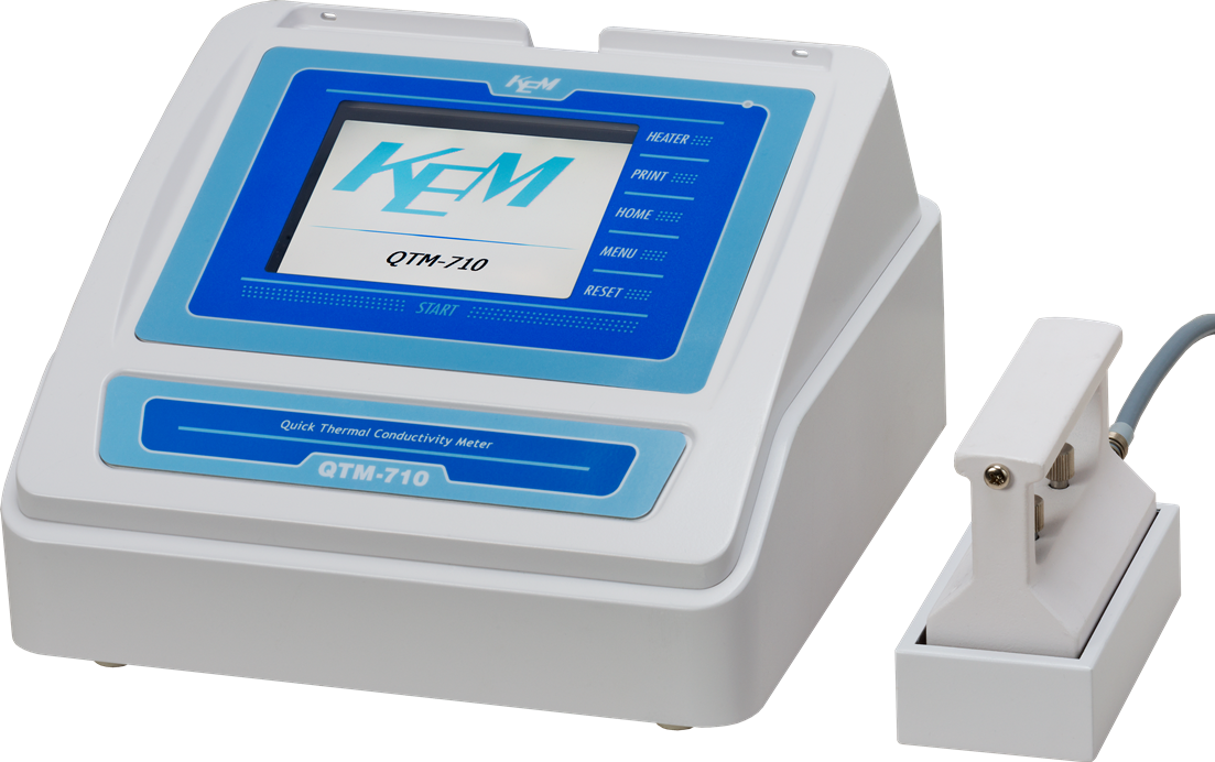 迅速熱伝導率計　QTM-710/700