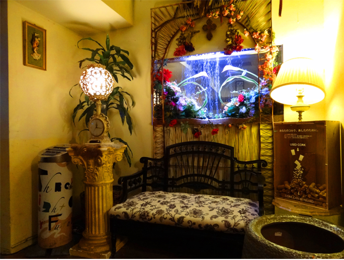 熱帯魚水槽 アクアリンク「他社との違い」