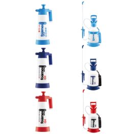 泡スプレイヤー『オリオンフォーマー／ヴィーナスフォーマー』