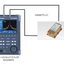 [Application Example] A Method to Determine Power Loss from Return Loss Measurement