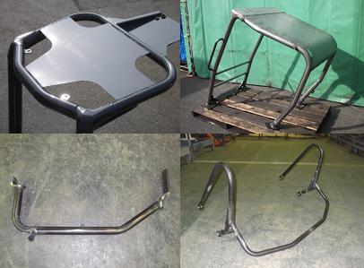 パイプ加工　パイプベンダー