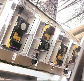 『ベルト探傷装置』