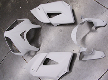 FRP製品　製作サービス