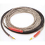 Drainage channel heater