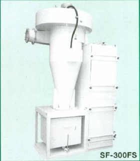 スリター紙粉集塵装置　ＳＦ－３００ＦＳ
