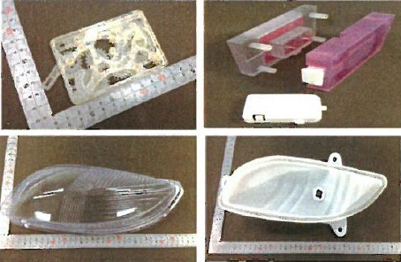 金属・樹脂の高密度、高強度、高耐久造形等に！『3Dプリンタ造形』