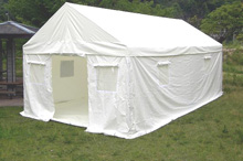 岸工業 防災テント BDS-3672B 岸工業 防災テント BDS-3672B