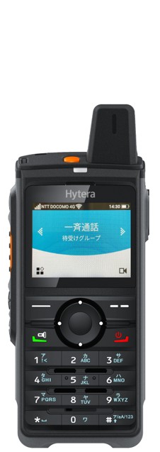 【BCP対策】IP無線機　PNC380