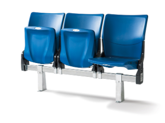 スタジアムベンチ『BLM-8000シリーズ』