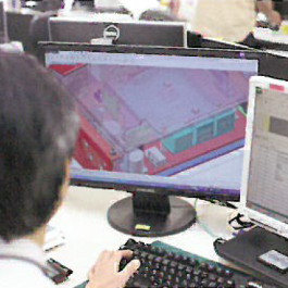 ハードウェアの設計・開発