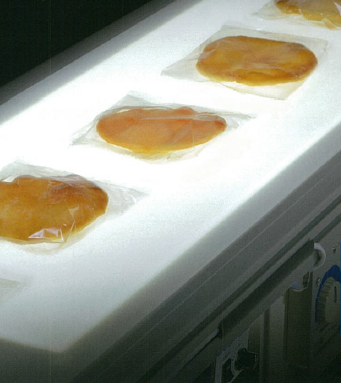 検査用コンベヤ『LEDバックライトコンベヤ（DML）』