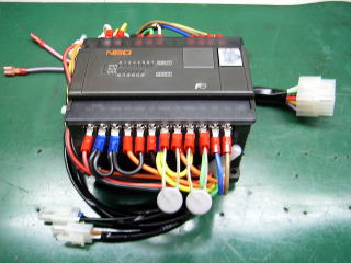 ワイヤーハーネス　製造・加工