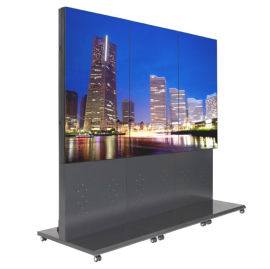 自立型フロアスタンド『LCD タワーマルチステーション』