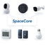 スマートデバイスでお家のホームセキュリティ SpaceCore