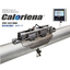 Clamp-on ultrasonic flow meter "Carolina"