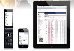フランチャイズ本部管理システム（フランチャイズパッド）