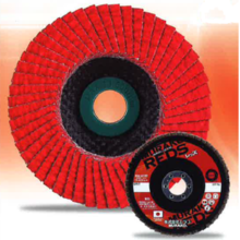 研磨ディスク『レッズ』