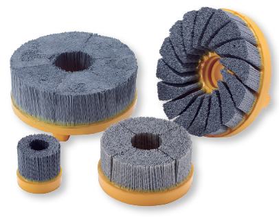 ATB・ディスクブラシ・システム