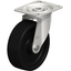 Blickle Heat-Resistant Swivel Caster LIX-PHN 125G