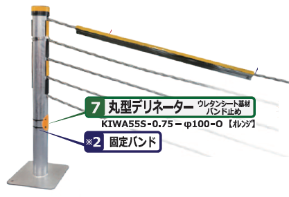 LD用視線誘導標
