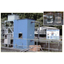 Sand filtration system [Reach Filter delivery case] Sewage treatment for government agencies