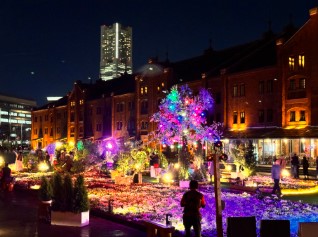 【空間演出事業部実績】フラワーガーデン2024