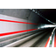 Non-yellowing polyurethane resin high-grade fluorescent paint, two-component type, Lumino V Top.