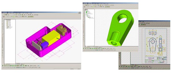 2D/3D CAD業務のご紹介
