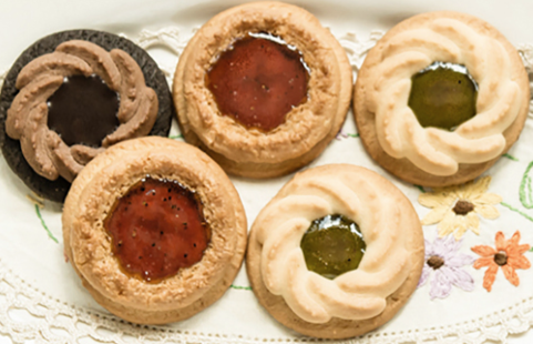 焼菓子製造サービス