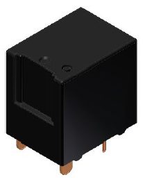 自動車電装用ACリレー『AX1 シリーズ』