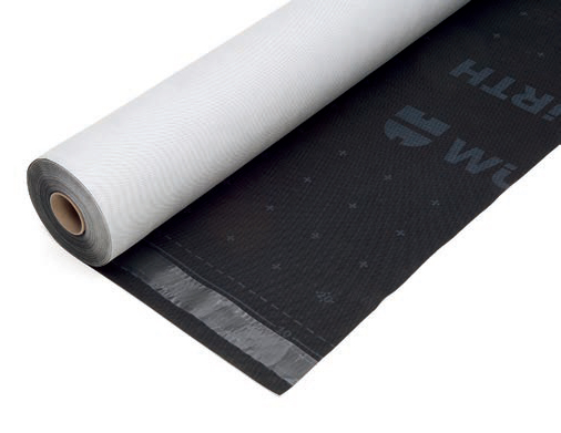 透湿防水シート『ウートップ トリオ UV 2SK』