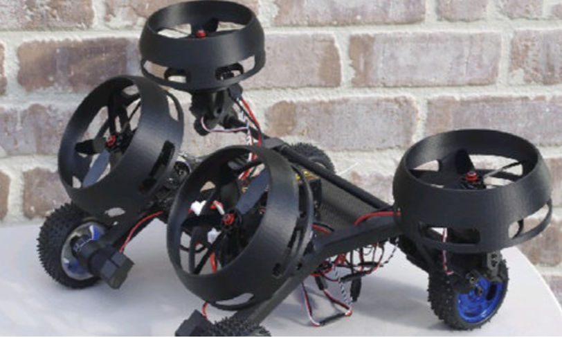 インフラ点検用壁面走行ロボット　※劣化状況や損傷箇所などに