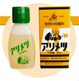 殺蟻剤　アリメツ