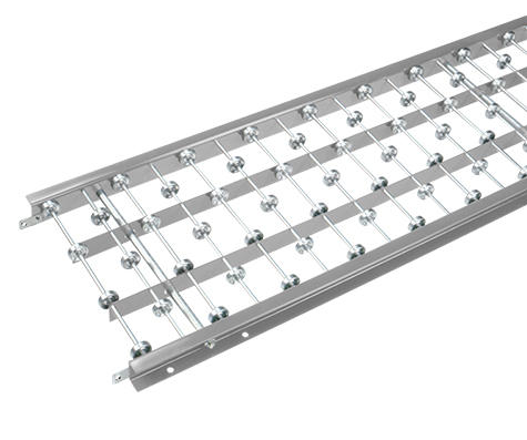 グラビティコンベヤ『ホイールコンベヤ』