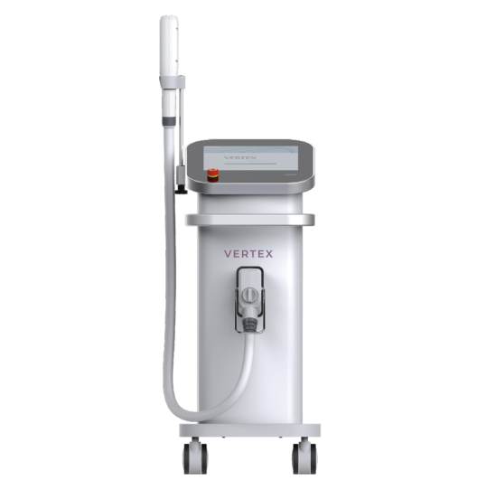 業務用美容複合機器『VERTEX』