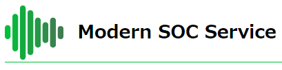 Modern SOC Service​