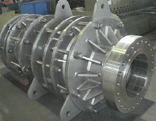 配管継手『圧力均衡型』