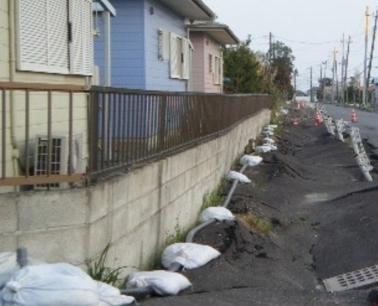 【首都圏を襲った液状化】『地盤改良』で安定性をプラス！