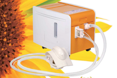 自動排泄処理装置『リバティひまわり』 ONE's BEST | イプロス