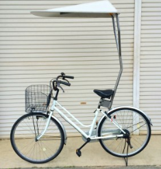 『自転車ルーフ』