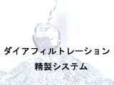 ポリマー・ナノ粒子・オリゴマー用ダイアフィルトレーションシステム