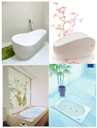 ラグジュアリーバスタブ『VENUS SOFT TUB(R)』