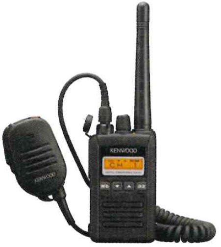 ハイパワー・デジタルトランシーバー『TPZ-D553』 システム情報企画